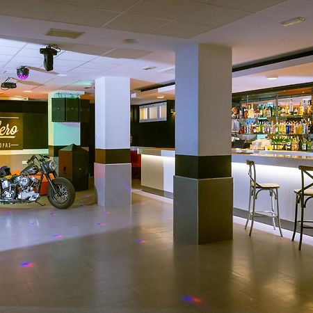Hostal El Trillero Alcañiz المظهر الخارجي الصورة