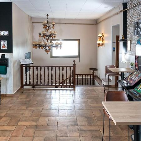 Hostal El Trillero Alcañiz المظهر الخارجي الصورة