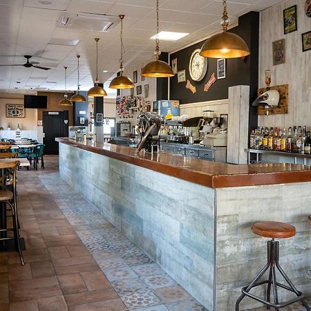 Hostal El Trillero Alcañiz المظهر الخارجي الصورة