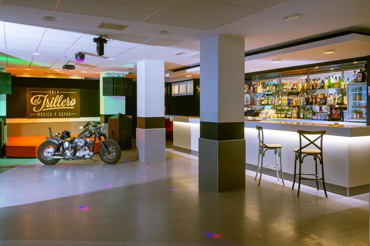 Hostal El Trillero Alcañiz المظهر الخارجي الصورة