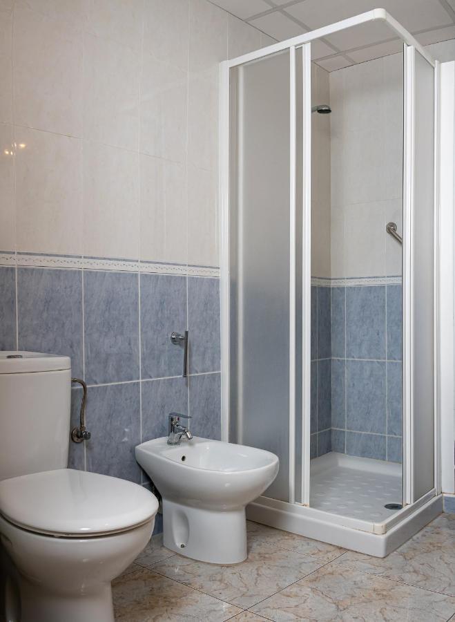 Hostal El Trillero Alcañiz المظهر الخارجي الصورة