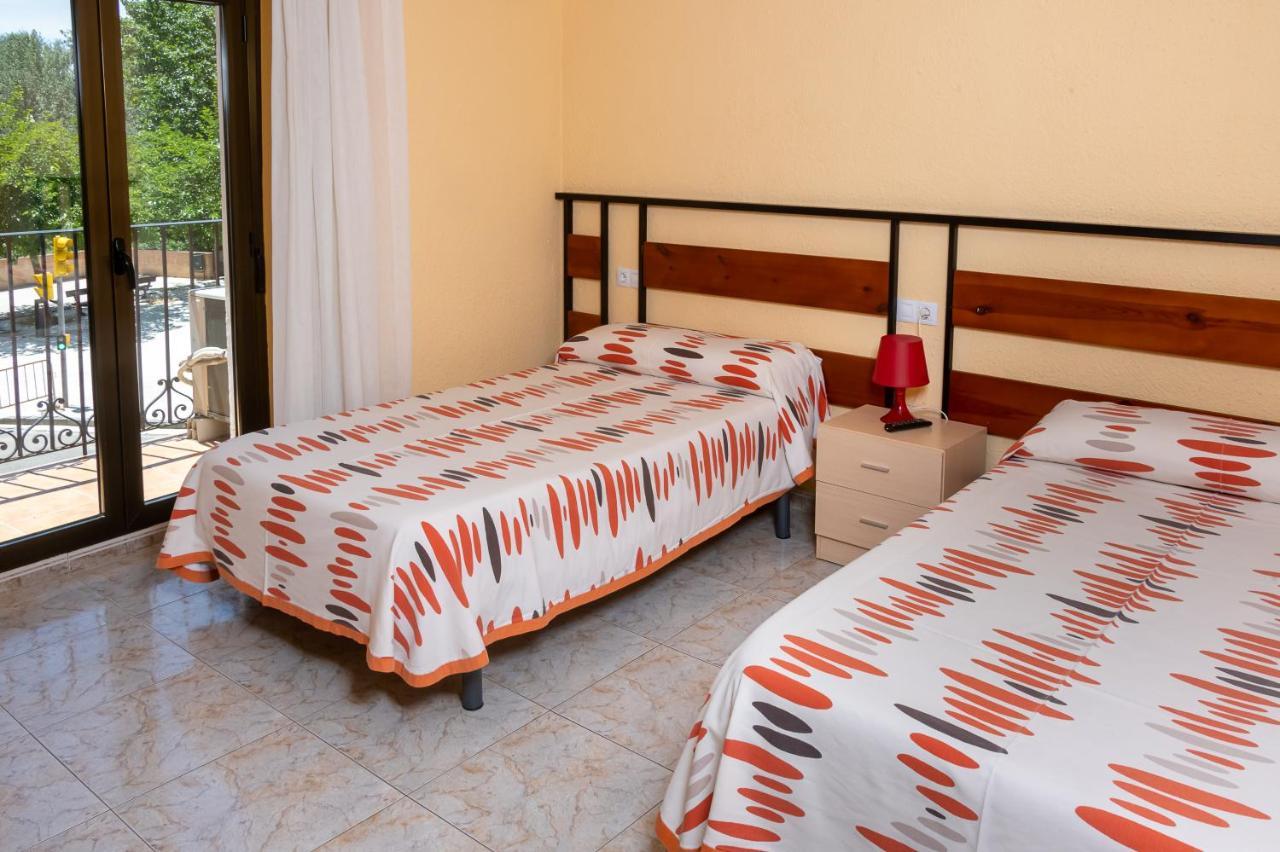 Hostal El Trillero Alcañiz المظهر الخارجي الصورة